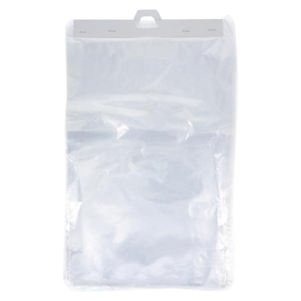 Coverall Tray Simplastic 12 in x 17 in Clear 2000/Bx