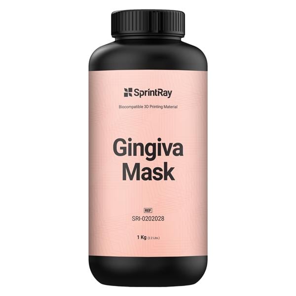 SprintRay Gingiva Mask Ea