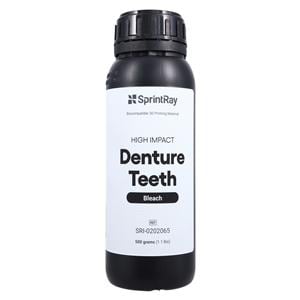 SprintRay Denture Teeth Resin A3 Ea