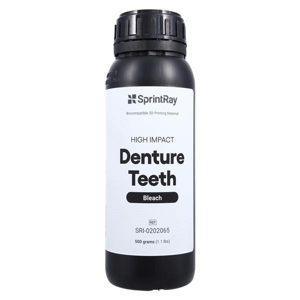 SprintRay Denture Teeth Resin A3 Ea