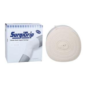 SurgiGrip Tubular Bandage Cotton Knit/Elastic Net 4.5"x11yd Natural BX