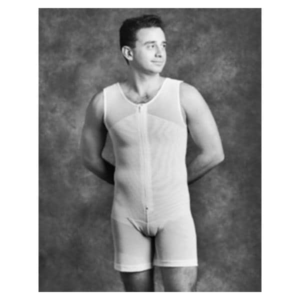 Compression Garment XL Men White