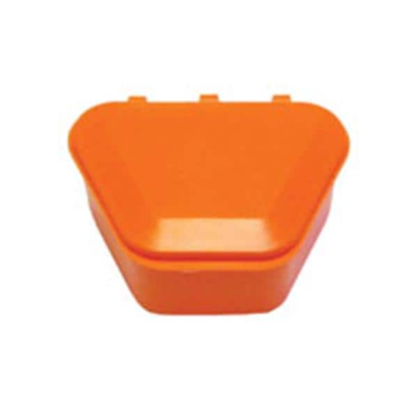 Denture Cup Orange 120/Bx