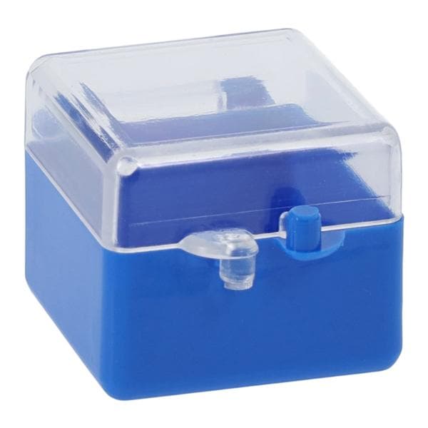 Rigid Box Plastic 1" x 1" x 3/4" 1000/Bx