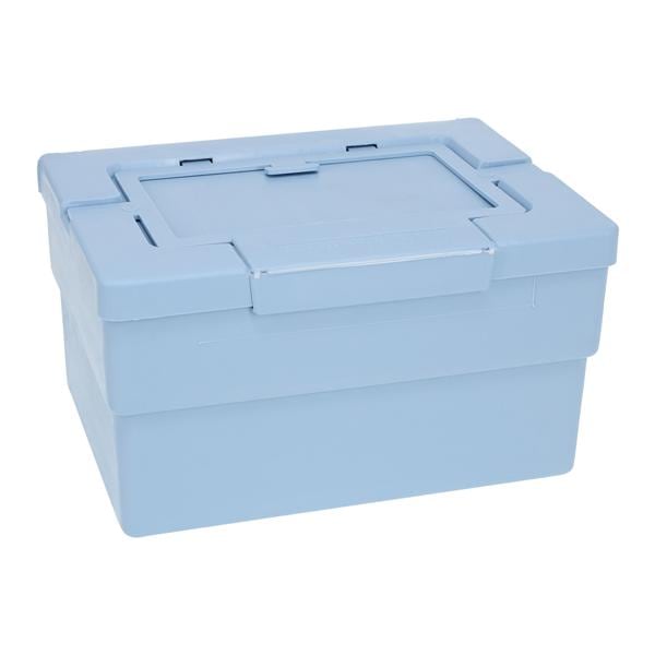 Mailer Box Plastic 7 1/2" x 5 1/2" x 4" Ea