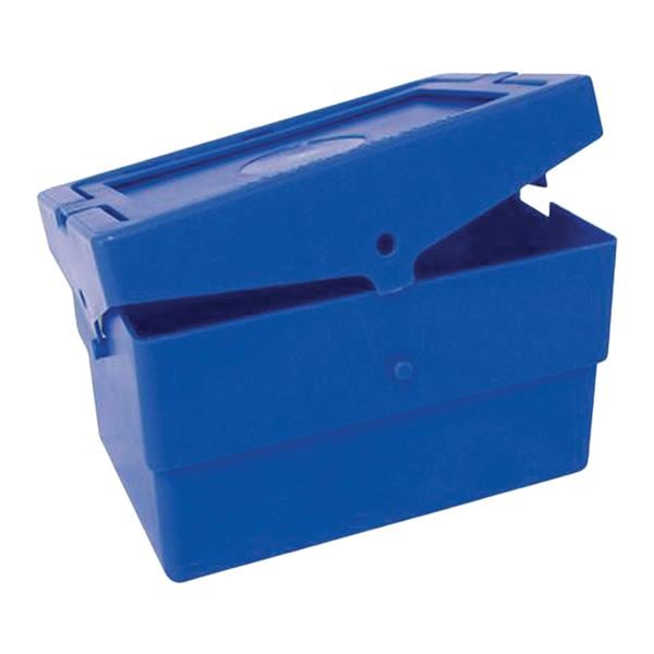 Mailer Box Plastic 6" x 3 3/4" x 3 1/4" Ea