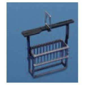 Tissue-Tek Prisma Slide Basket Adapter For Automated Coverslipper 20 Slide Ea