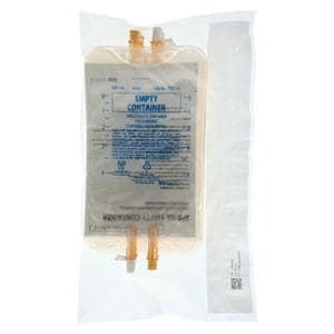 Lifecare IV Bag PVC 500mL 48/Ca