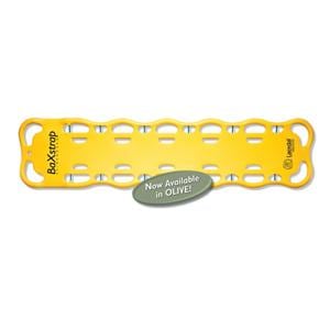 BaXstrap Spine Board Yellow