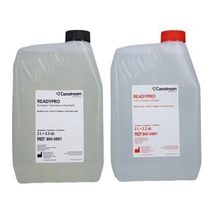 ReadyPro Automatic Developer & Fixer 2 Liters 4/Ca