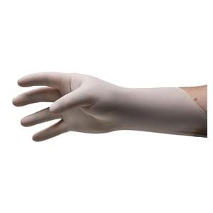 Pulse Latex Exam Gloves X-Large White Non-Sterile