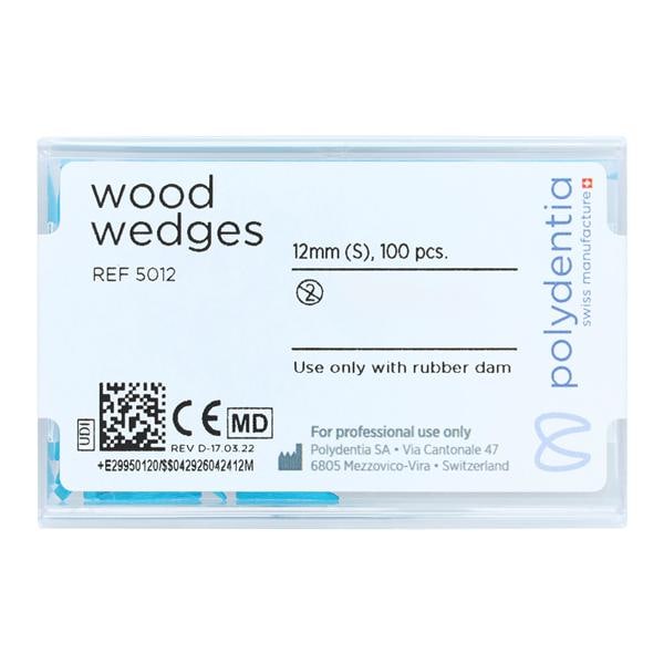 Wedges Refill 100/Pk