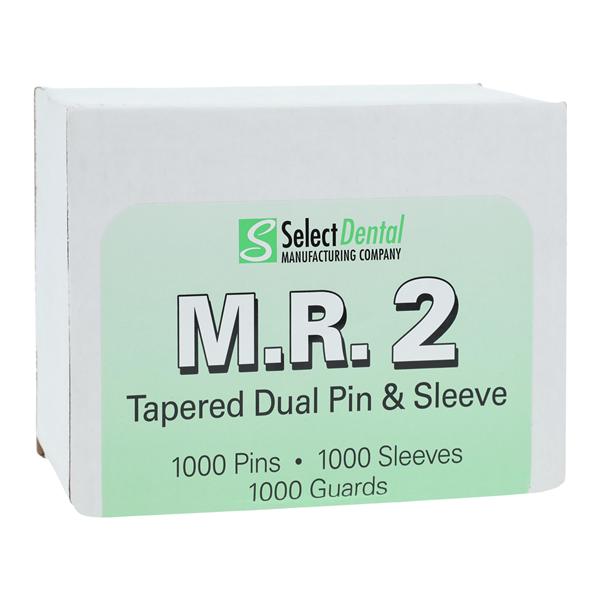 MR II Dowel Pin Pins/Sleeves 1000/Pk