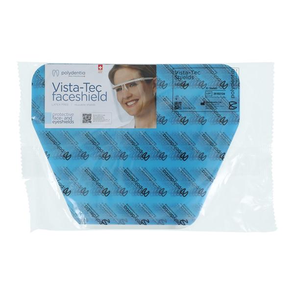 Vista-Tec Ultra Light Eye Shield 10/Pk