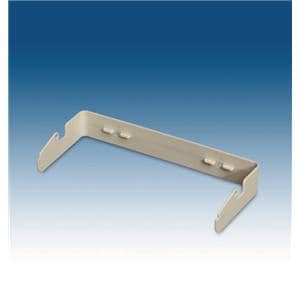 Sharps Bracket Beige 5x11.25x1.5" Locking Metal For 4/8/14qt Containers 5/Ca