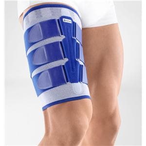 Myotrain Support Brace Thigh Size 3 Knit 20.5-22" Left/Right