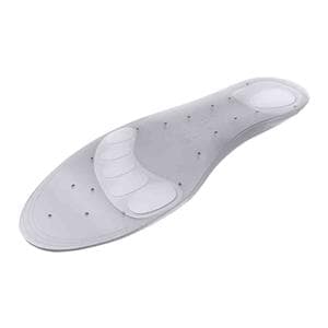 ViscoPed S Insole Clear Full Length Men 12.5-14 / Women 14-15.5