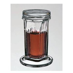 Coplin Staining Jar For 10 Slide Glass 60x110mm Ea