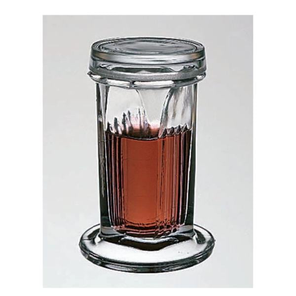 Coplin Staining Jar For 10 Slide Glass 60x110mm Ea