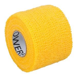 PowerFlex Compression Tape Elastic 2"x6yd Yellow Non-Sterile 24/CA