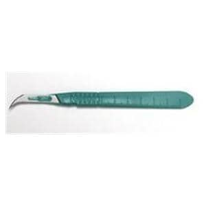 Bard-Parker Scalpel Surgical Standard/#21 Non-Sterile Disposable 500/CA