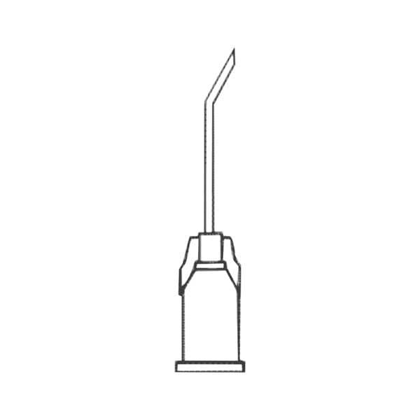 Huber Needle 22gx1" Conventional 12/BX