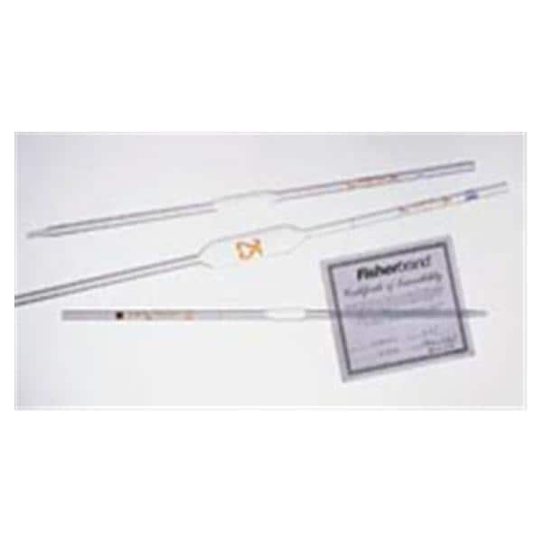 Fisherbrand Class A Volumetric Pipette 1mL 6/Ca