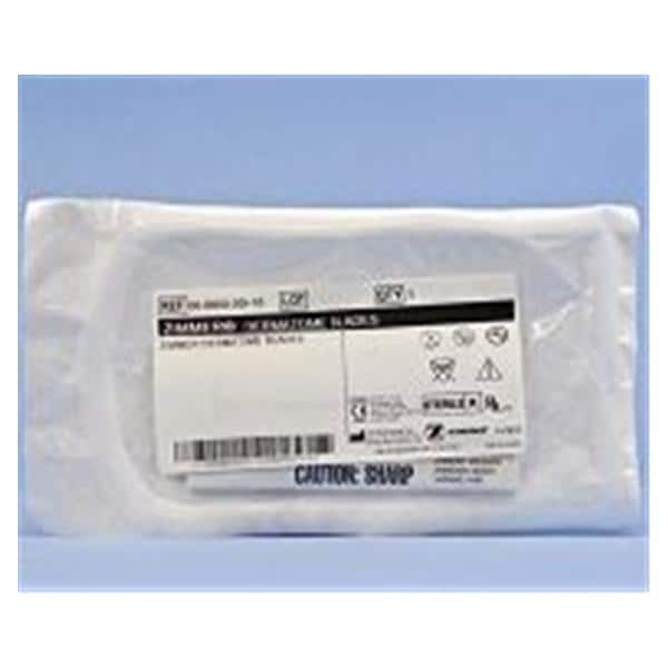 Steel Dermatome Blade Sterile Disposable 10/Bx