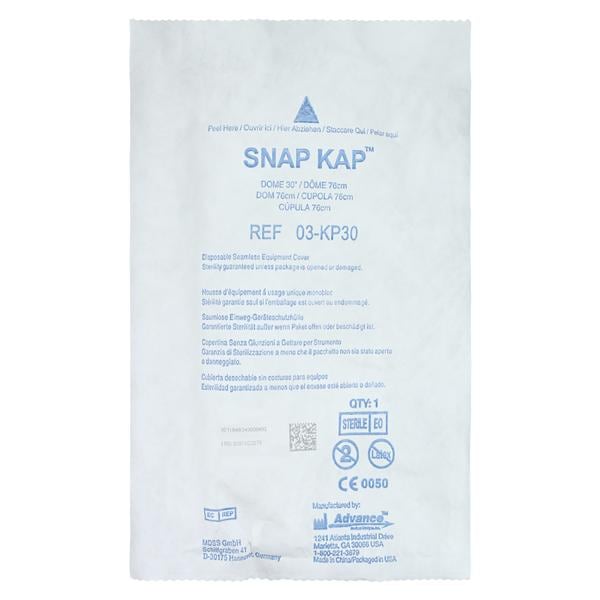 Snap Kap 30" Sterile Dome Cover