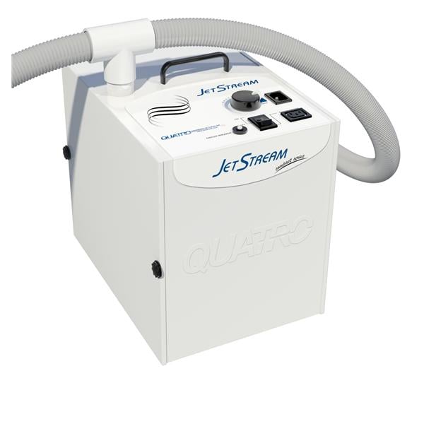 JetStream Dust Collector Health-Smart Infinity Portable 110-120V Ea