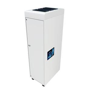 Quatro Air Purifier HEPA 110-120v Ea