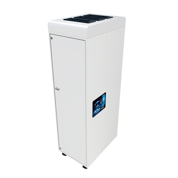 Quatro Air Purifier HEPA 110-120v Ea