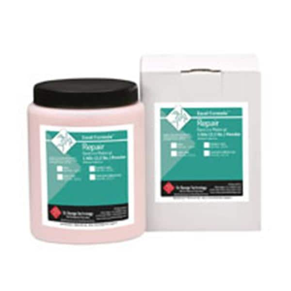 Excel Formula Repair Material Auto-Cure Dark Veined 2.2Lb/Jr