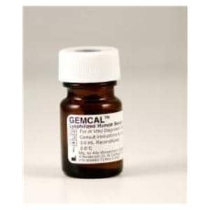 GEMCAL Reference Multi Serum 1/Pk