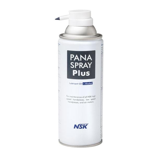 Pana Spray Plus Handpiece Synthetic Lubricant 10.5 oz Ea