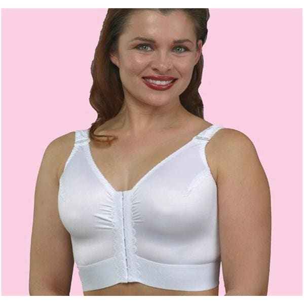 Compression Bra Size 36 White