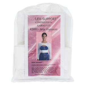 Compression Garment XL White