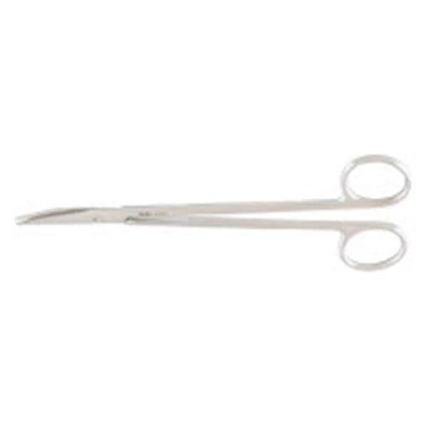 Reynolds Surgical Scissors Curved 7" Stainless Steel Ea