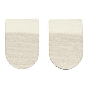 Orthopedic Lift Pad Heel Wool/Felt 2