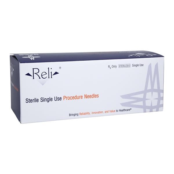 Quincke Spinal Needle 27g 3.5"