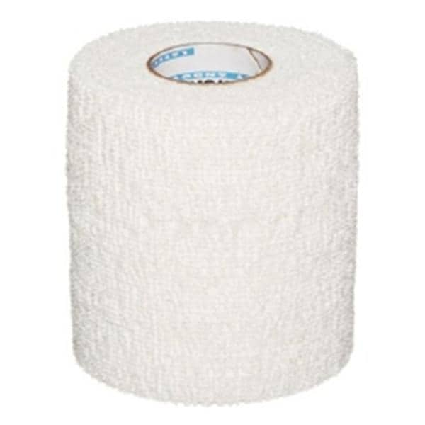 PowerFlex Athletic Tape Elastic 6"x6yd White Non-Sterile 8/Ca