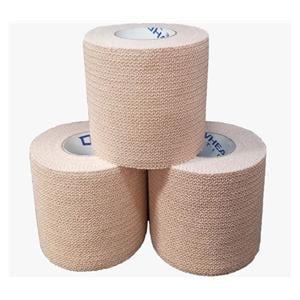 Elasti-Guard Athletic Tape Cotton/Elastic 2"x5yd Beige Non-Sterile 24/Ca