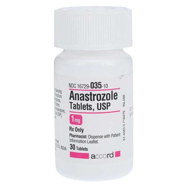 Anastrozole 1mg 30/Bt