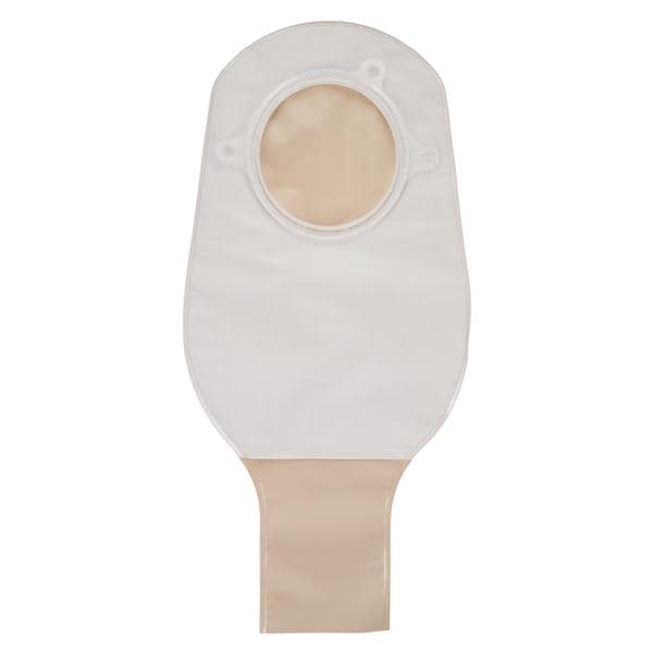 SUR-FIT Natura 2-Piece 12" Ostomy Pouch Opaque