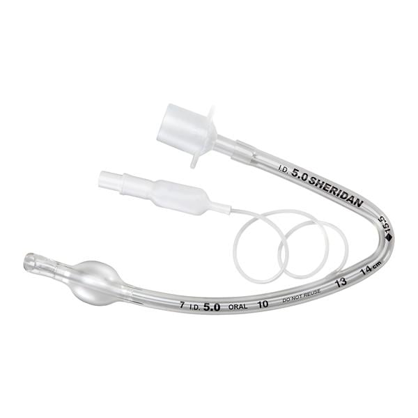 Sheridan Endotracheal Tube 10/Ca