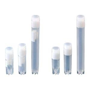 Nunc Cryogenic Vial Polypropylene 1.8mL Screw Cap 4/CA