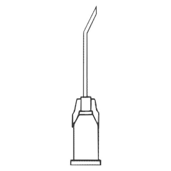 Huber Needle 20gx1" Conventional 12/BX