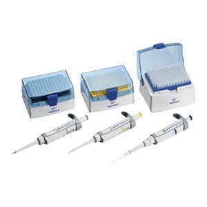 Research Plus Option 1 Pipette Bundle 0.1-2.5uL Ea