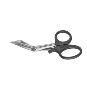 Universal Bandage Scissors Angled 7-1/2" Stainless Steel Ea