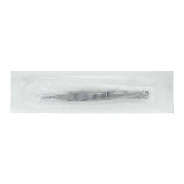 Adson Tissue Forcep 4-3/4" Stainless Steel Sterile 20/Bx